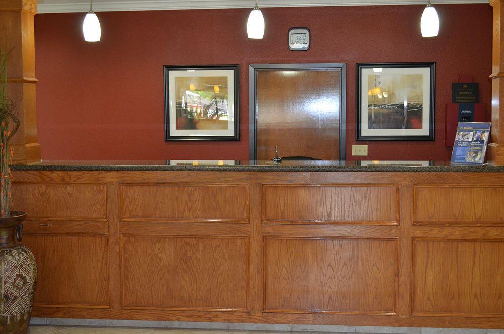 Best Western Plus North Houston Inn & Suites Εσωτερικό φωτογραφία