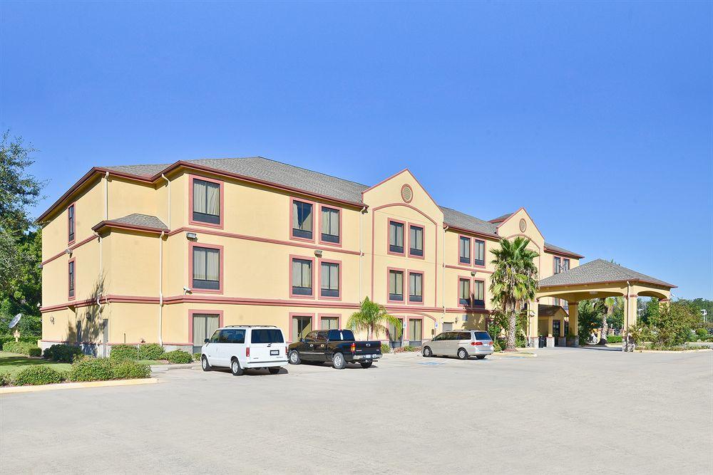 Best Western Plus North Houston Inn & Suites Εξωτερικό φωτογραφία