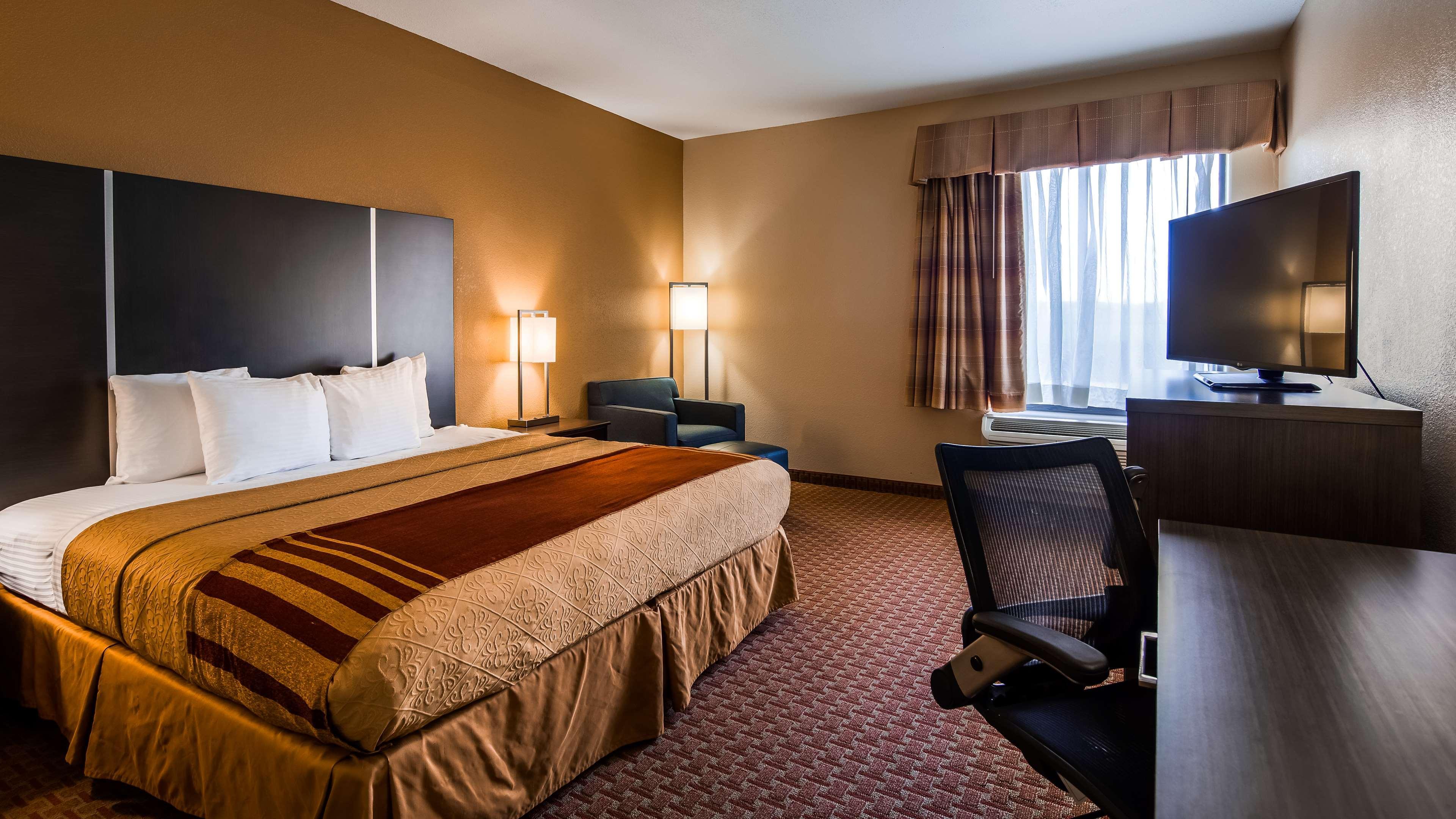 Best Western Plus North Houston Inn & Suites Εξωτερικό φωτογραφία