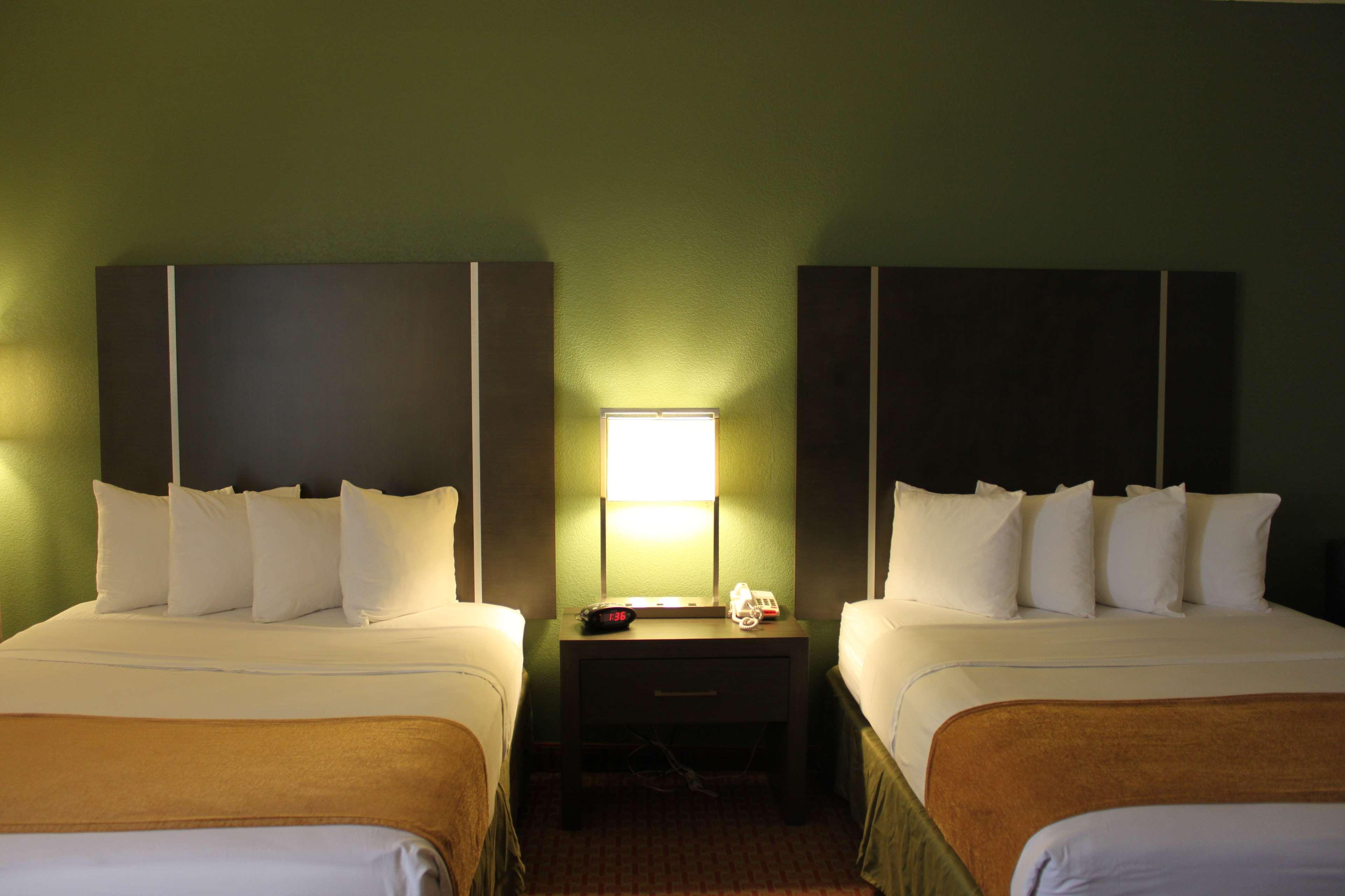 Best Western Plus North Houston Inn & Suites Εξωτερικό φωτογραφία