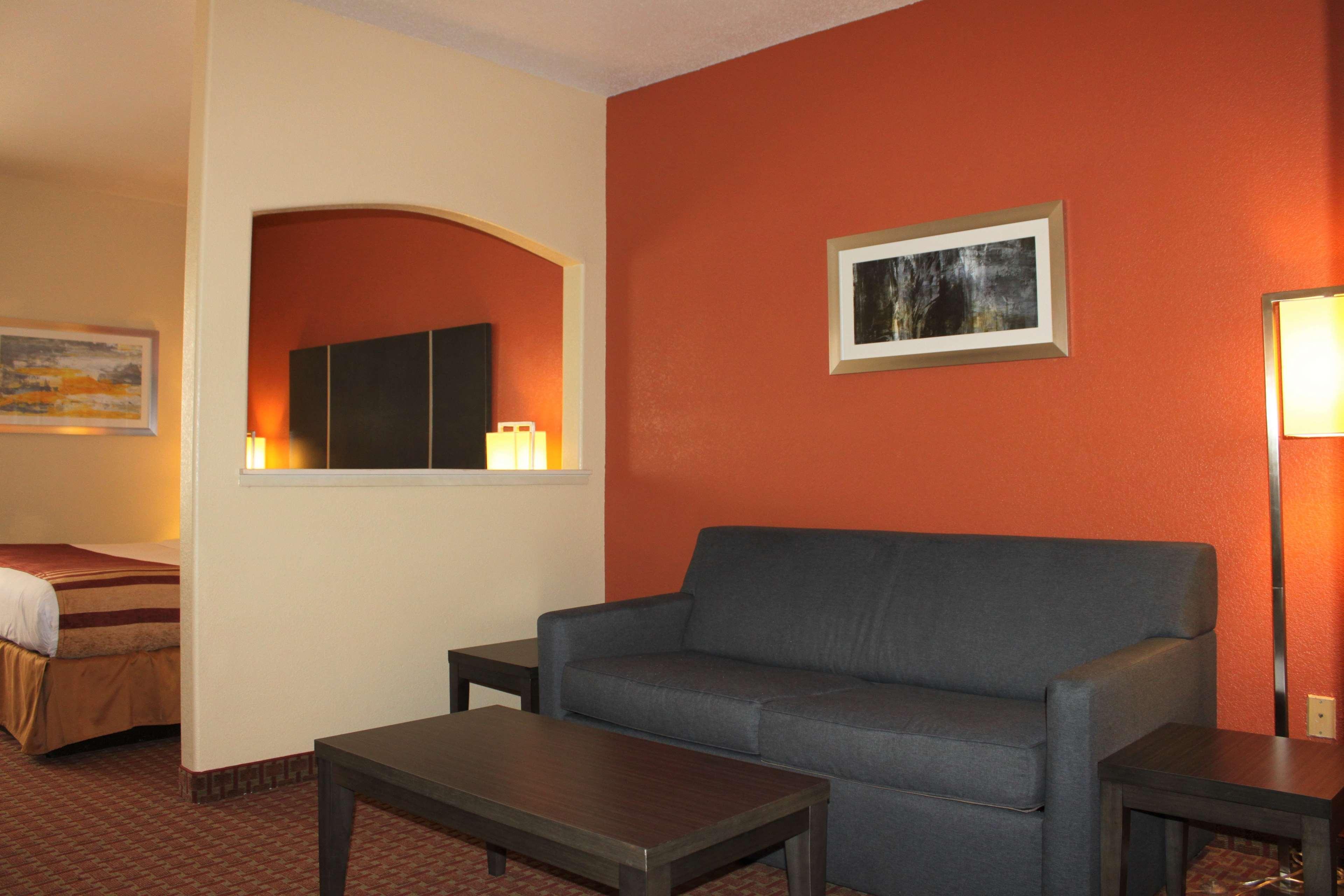 Best Western Plus North Houston Inn & Suites Εξωτερικό φωτογραφία
