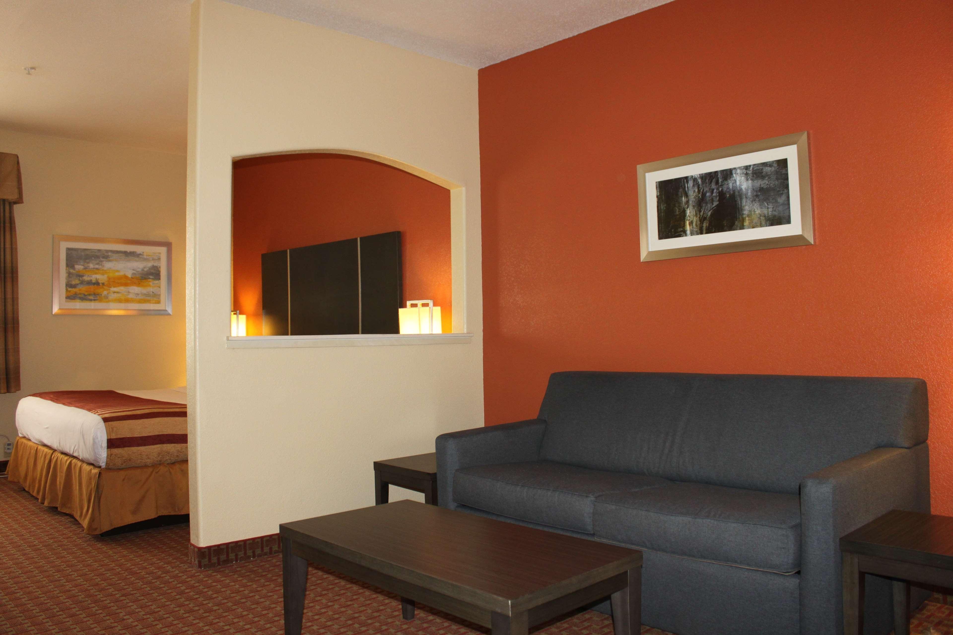 Best Western Plus North Houston Inn & Suites Εξωτερικό φωτογραφία