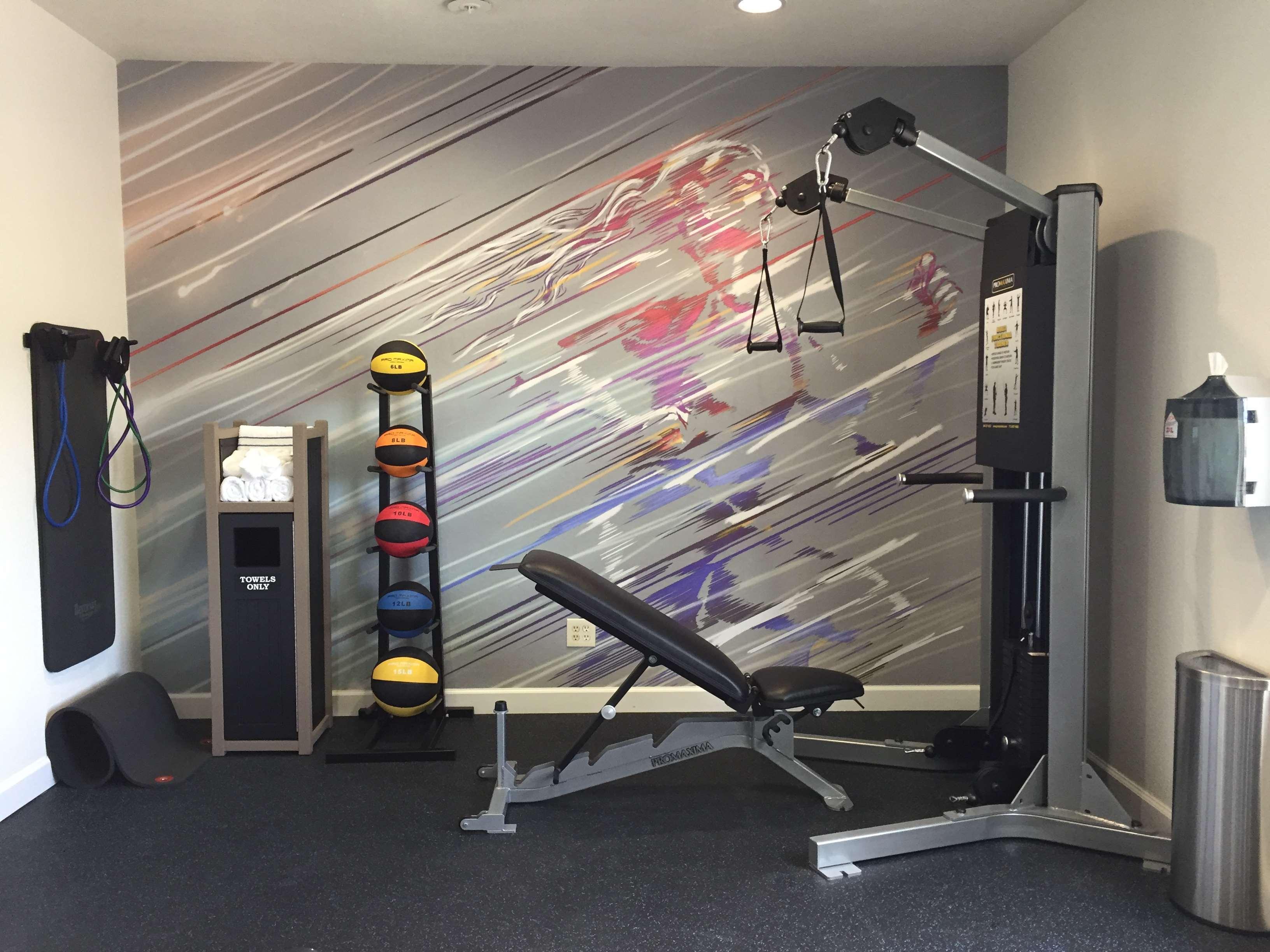 Best Western Plus North Houston Inn & Suites Εξωτερικό φωτογραφία