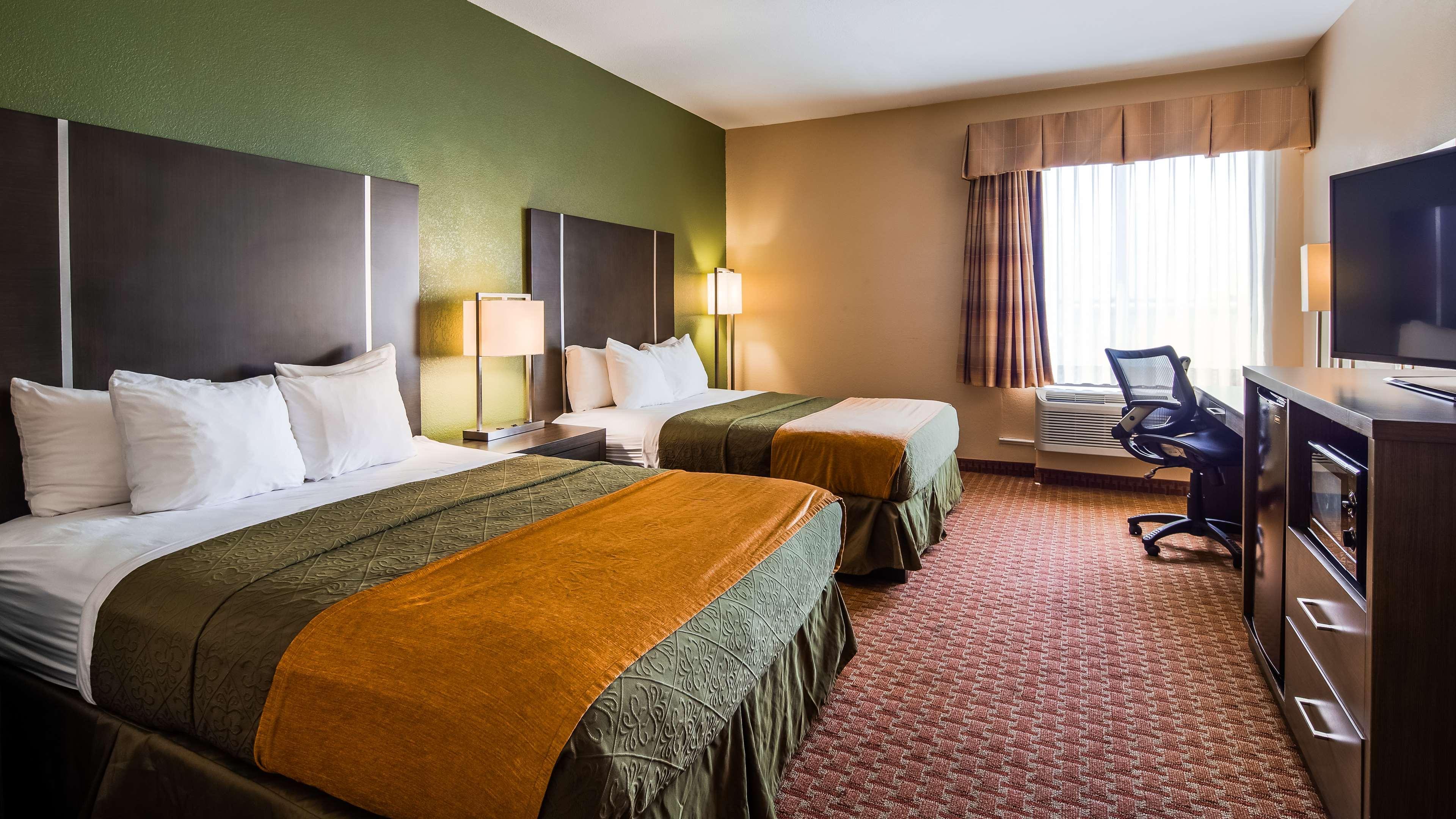 Best Western Plus North Houston Inn & Suites Εξωτερικό φωτογραφία
