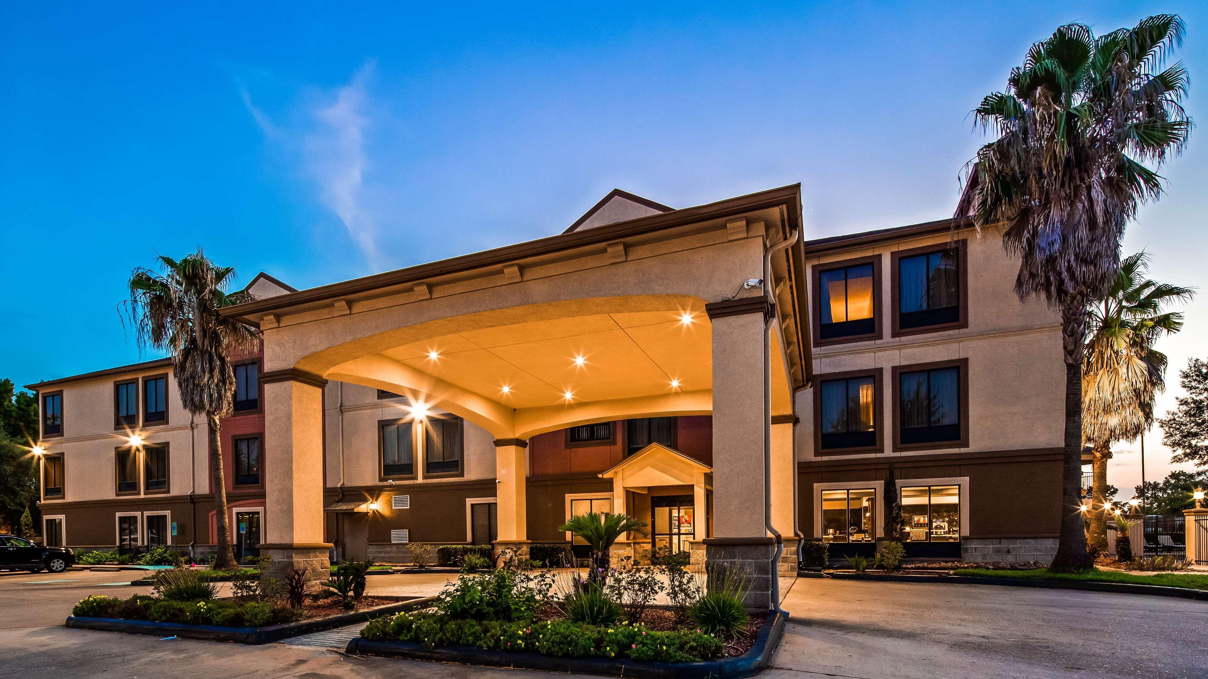 Best Western Plus North Houston Inn & Suites Εξωτερικό φωτογραφία