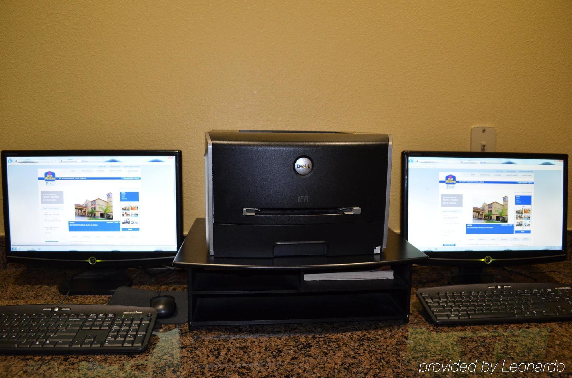 Best Western Plus North Houston Inn & Suites Ανέσεις φωτογραφία