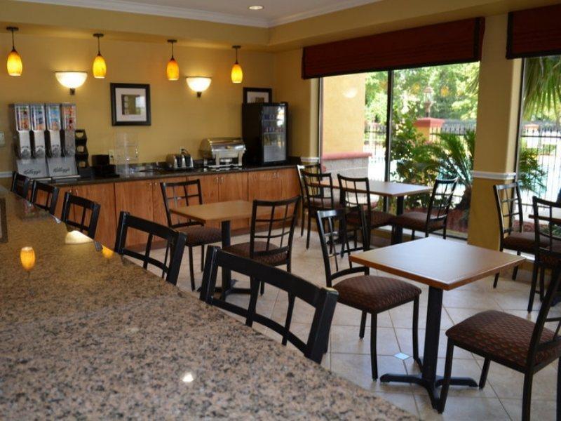 Best Western Plus North Houston Inn & Suites Εξωτερικό φωτογραφία