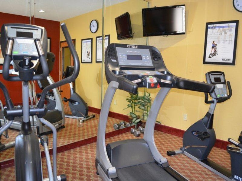 Best Western Plus North Houston Inn & Suites Εξωτερικό φωτογραφία