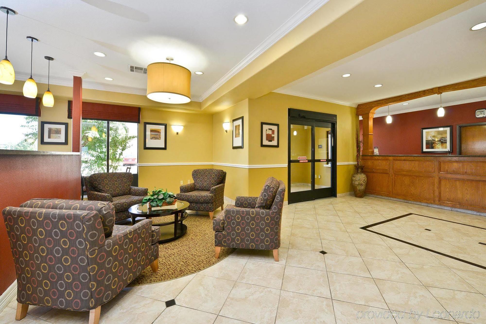 Best Western Plus North Houston Inn & Suites Εξωτερικό φωτογραφία