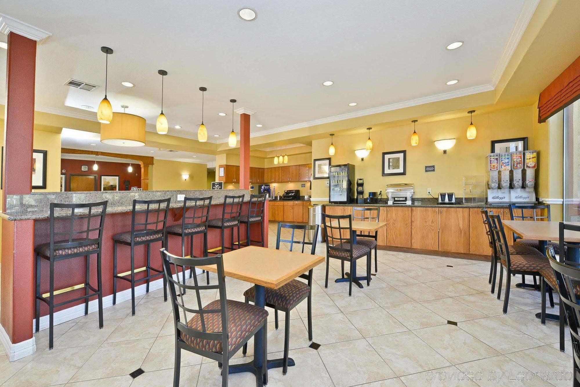 Best Western Plus North Houston Inn & Suites Εξωτερικό φωτογραφία