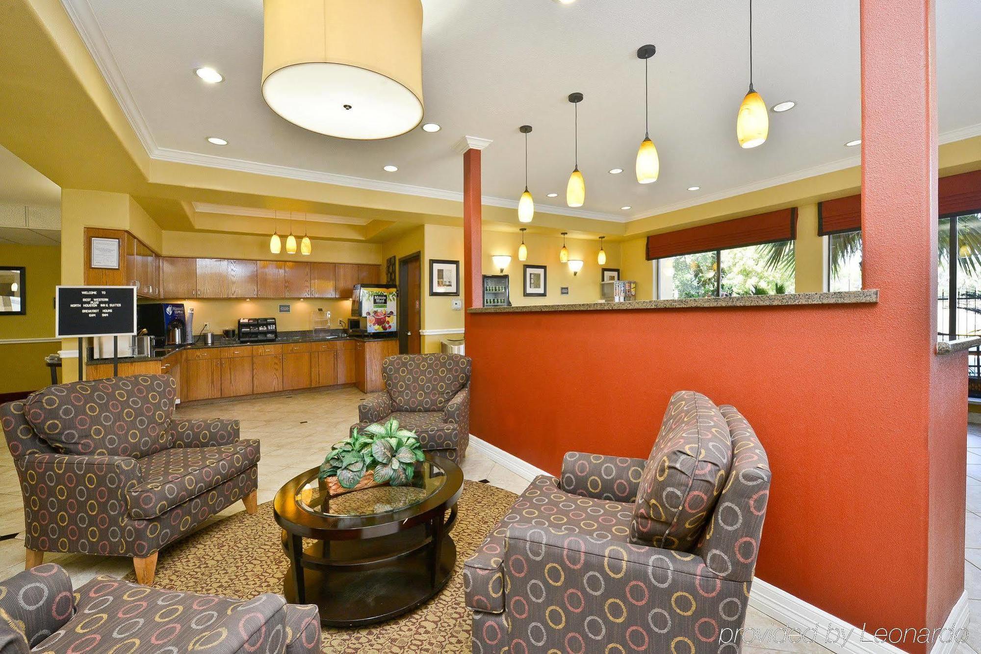 Best Western Plus North Houston Inn & Suites Εξωτερικό φωτογραφία