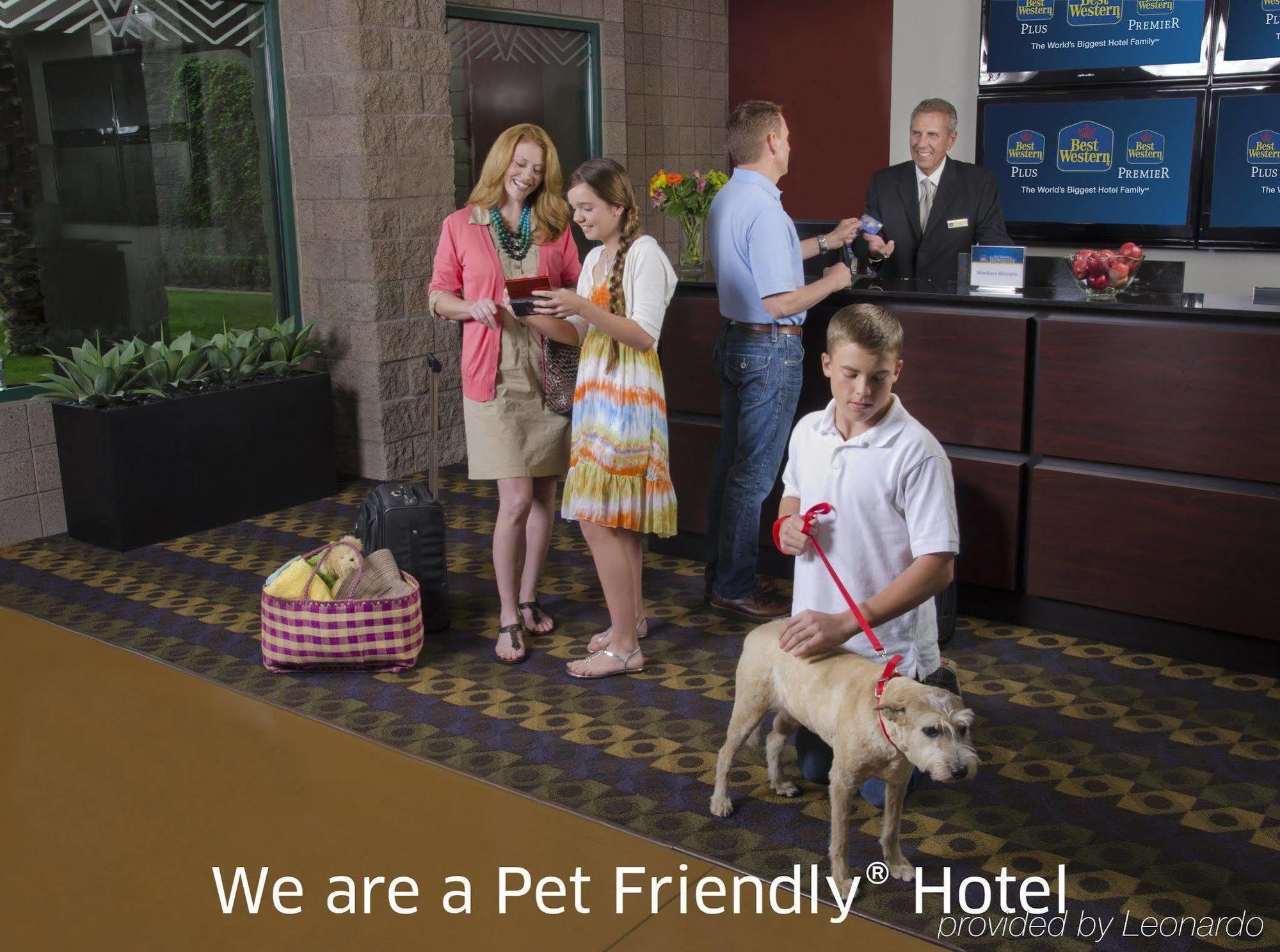 Best Western Plus North Houston Inn & Suites Εξωτερικό φωτογραφία
