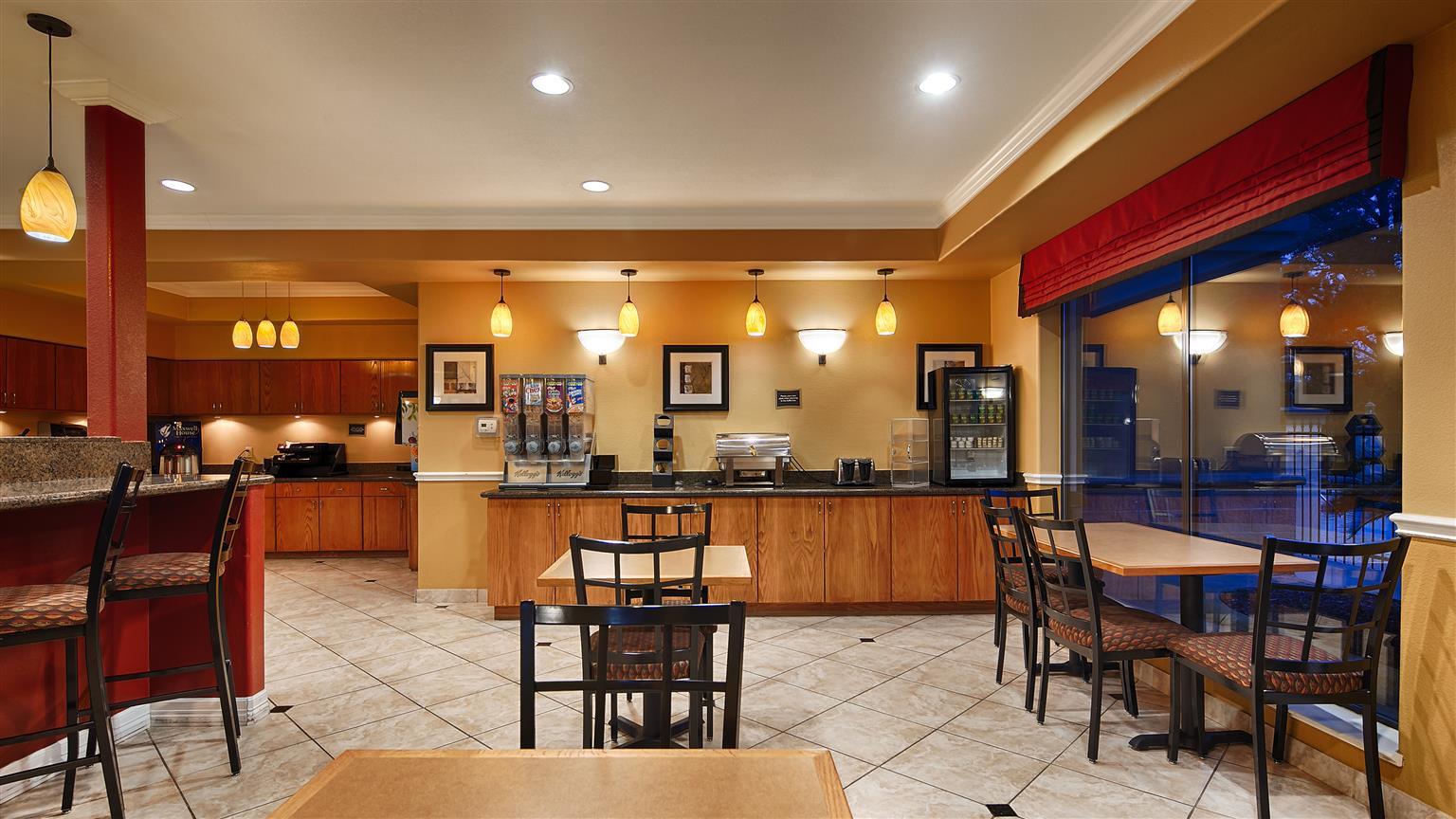 Best Western Plus North Houston Inn & Suites Εξωτερικό φωτογραφία