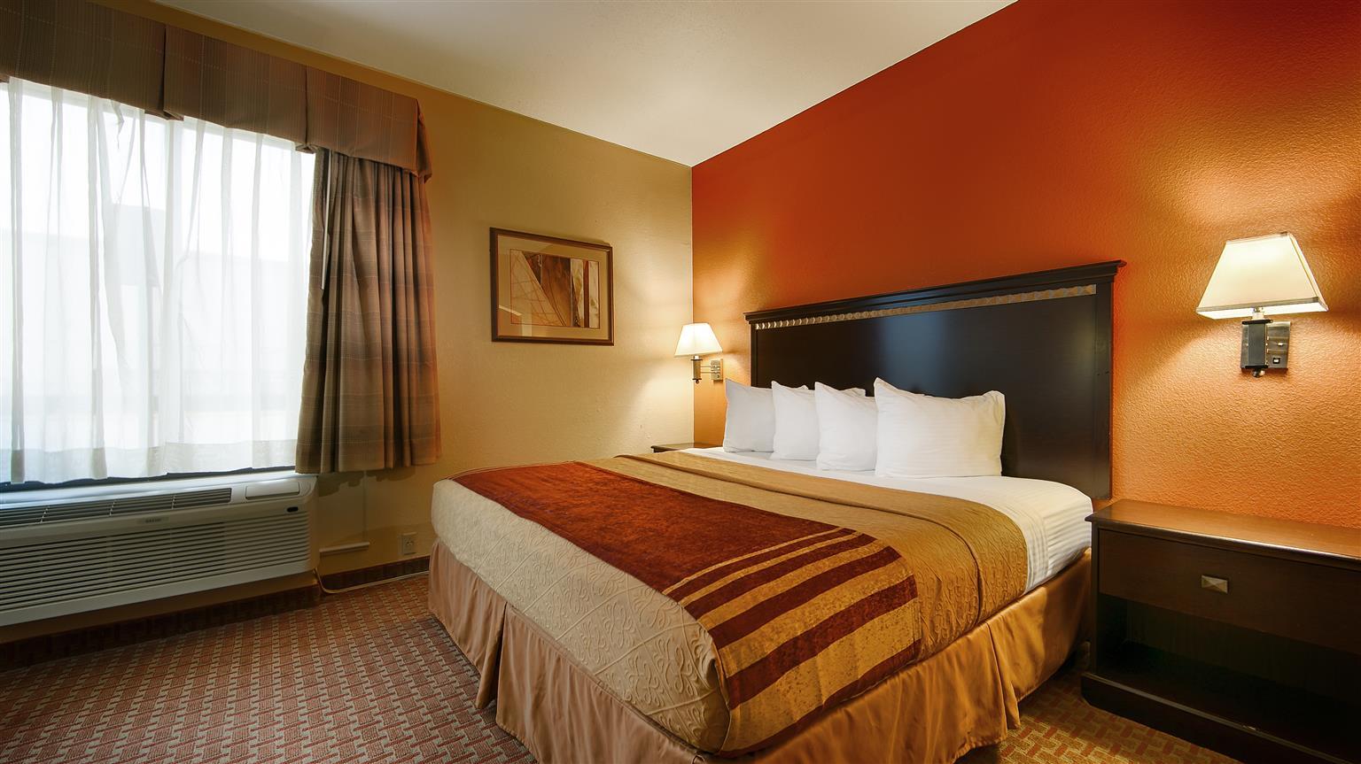 Best Western Plus North Houston Inn & Suites Εξωτερικό φωτογραφία