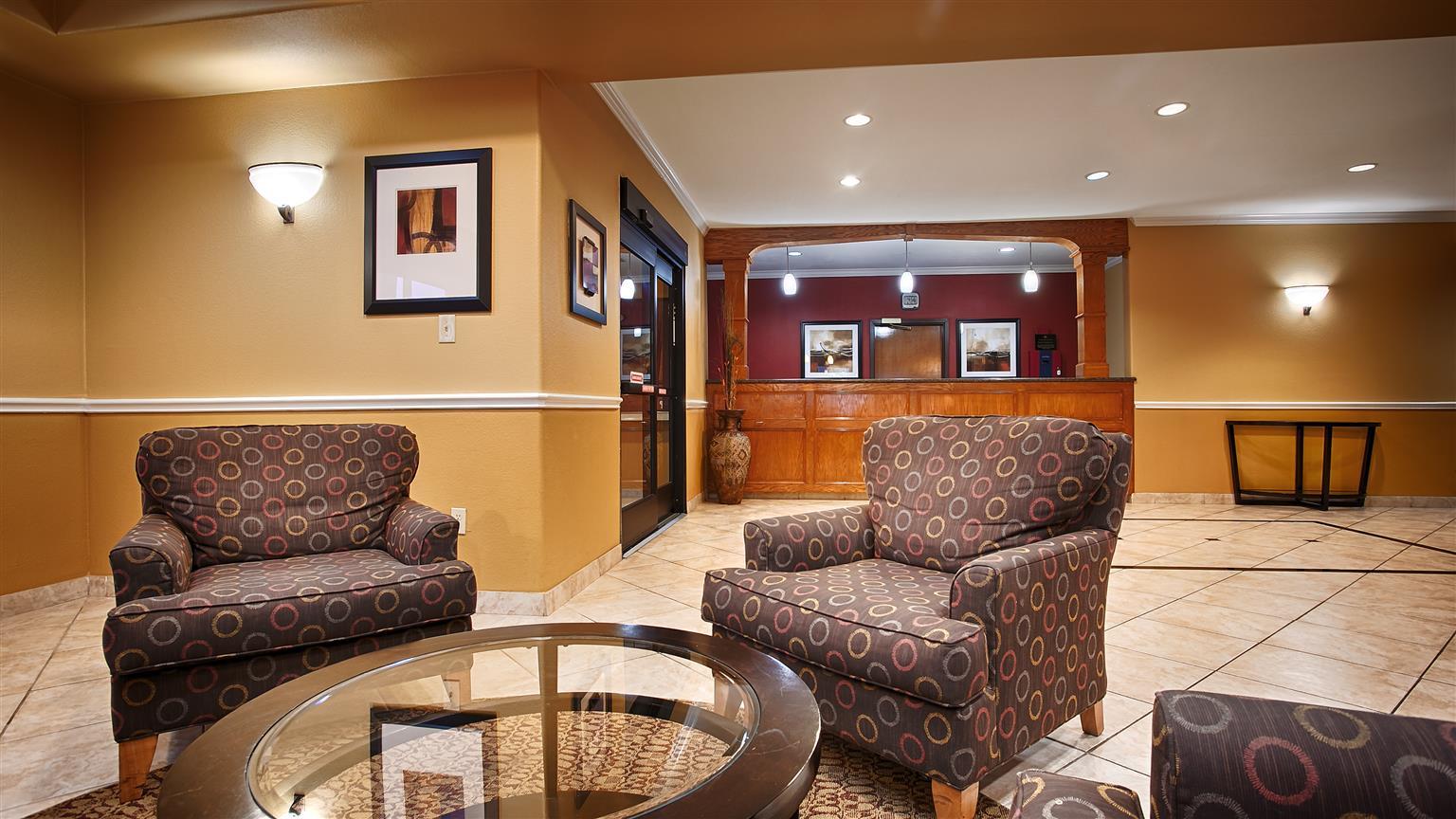 Best Western Plus North Houston Inn & Suites Εξωτερικό φωτογραφία
