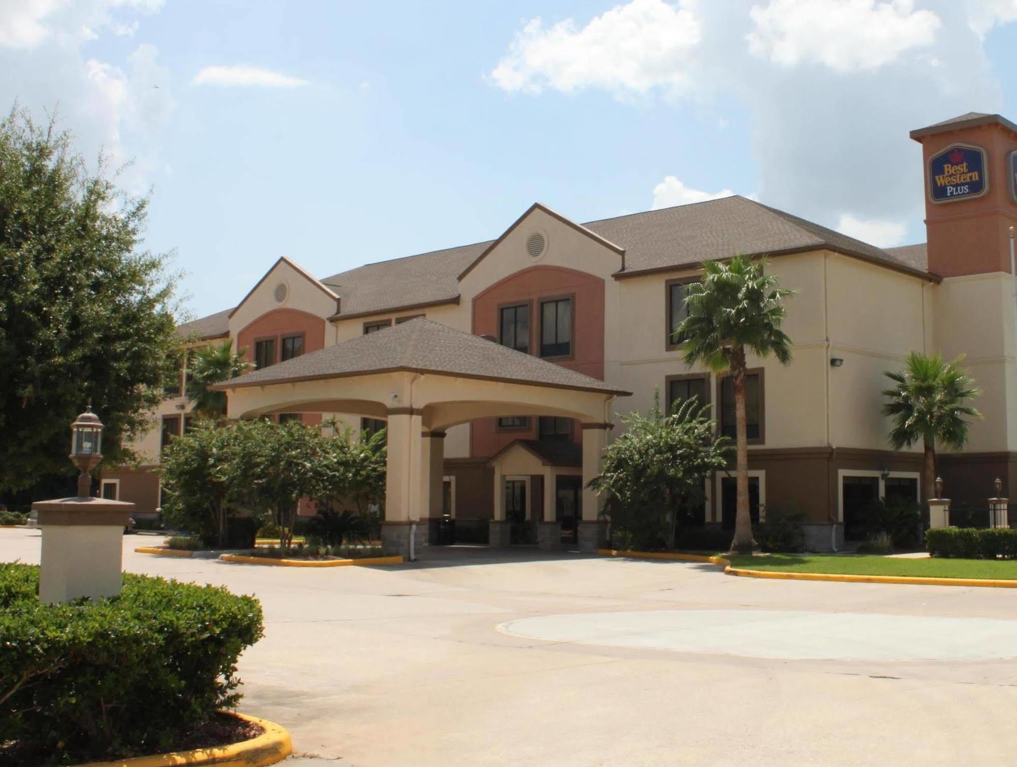 Best Western Plus North Houston Inn & Suites Εξωτερικό φωτογραφία