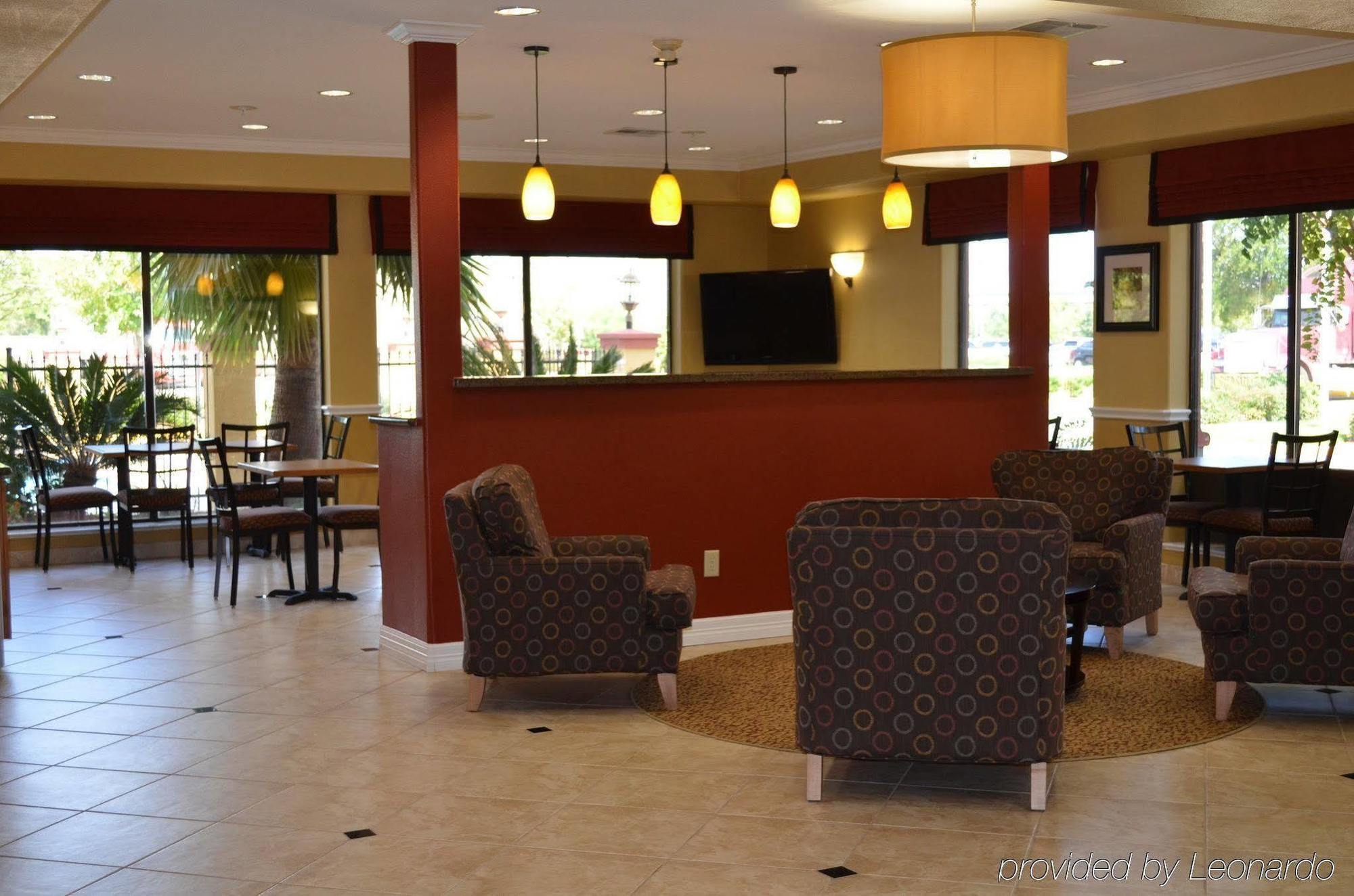 Best Western Plus North Houston Inn & Suites Εσωτερικό φωτογραφία