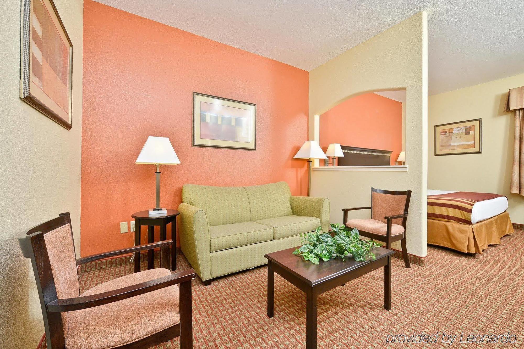 Best Western Plus North Houston Inn & Suites Εξωτερικό φωτογραφία
