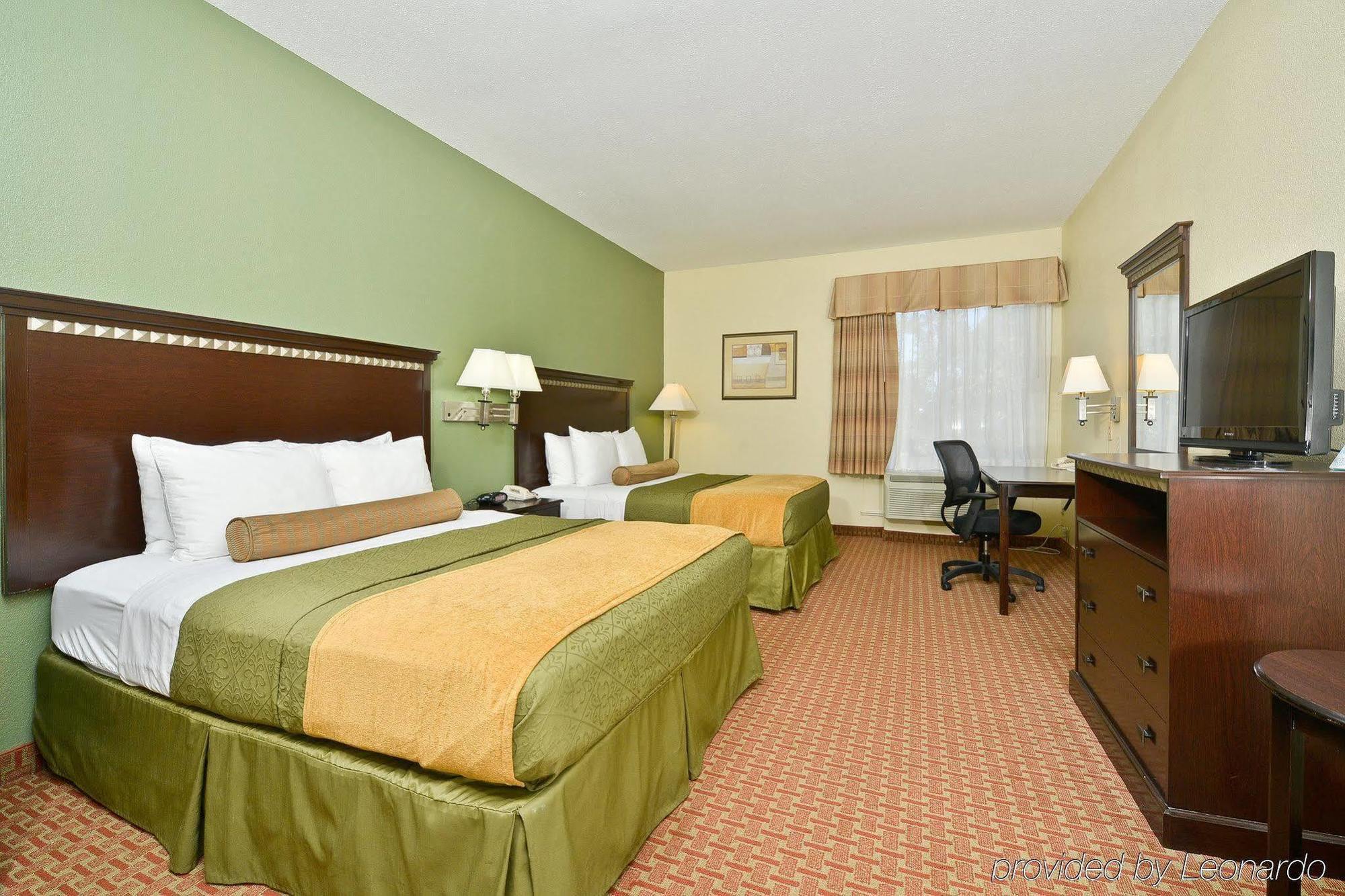 Best Western Plus North Houston Inn & Suites Εξωτερικό φωτογραφία