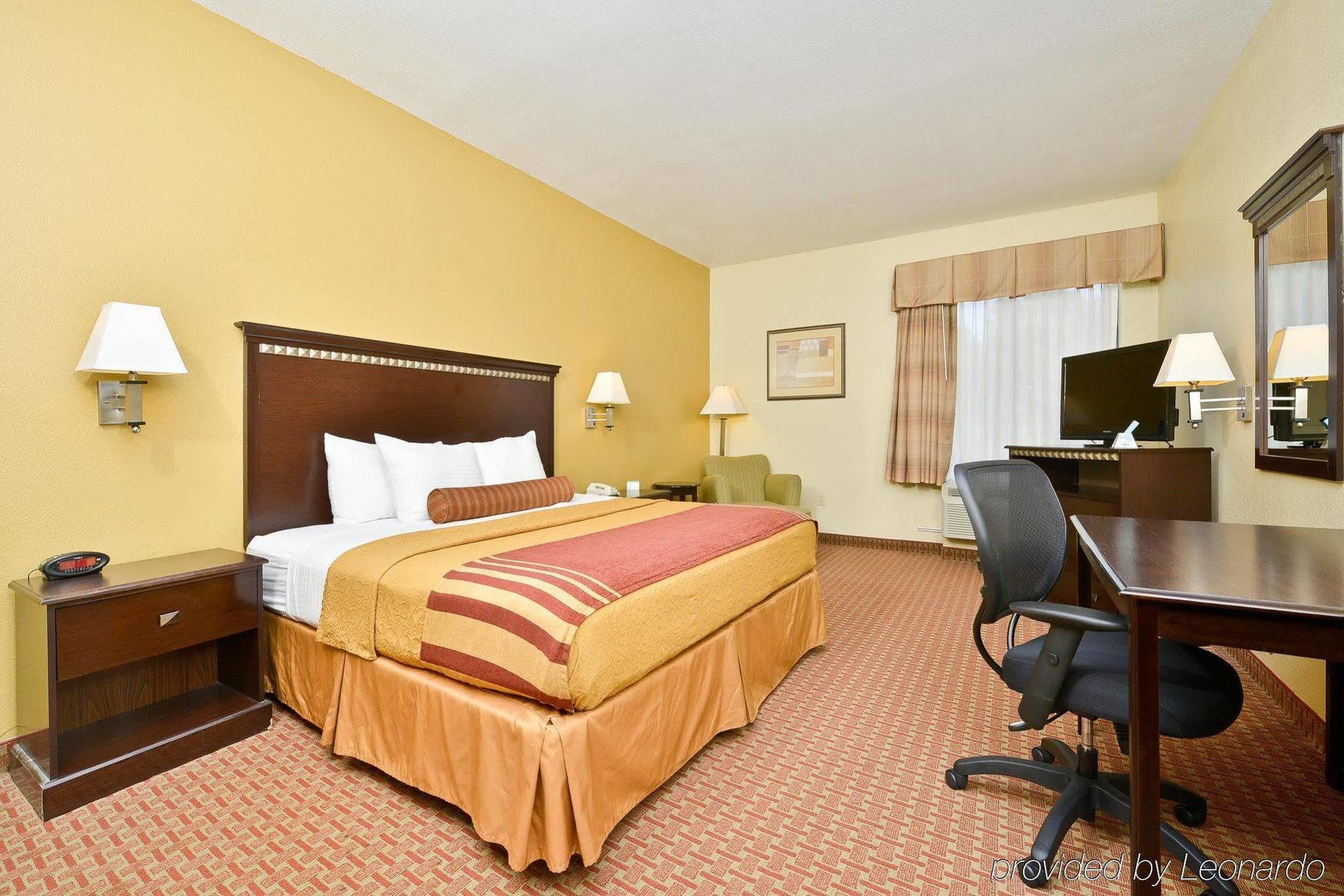 Best Western Plus North Houston Inn & Suites Εξωτερικό φωτογραφία