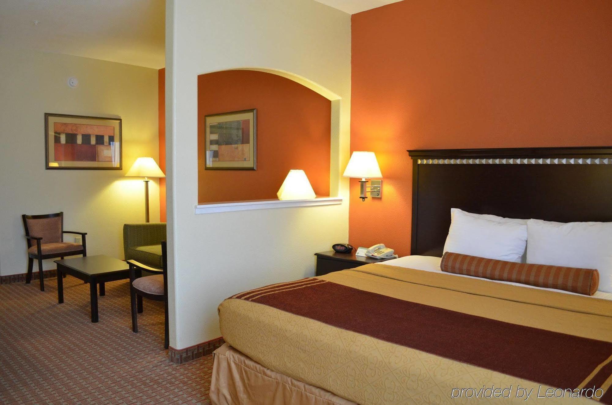 Best Western Plus North Houston Inn & Suites Εξωτερικό φωτογραφία