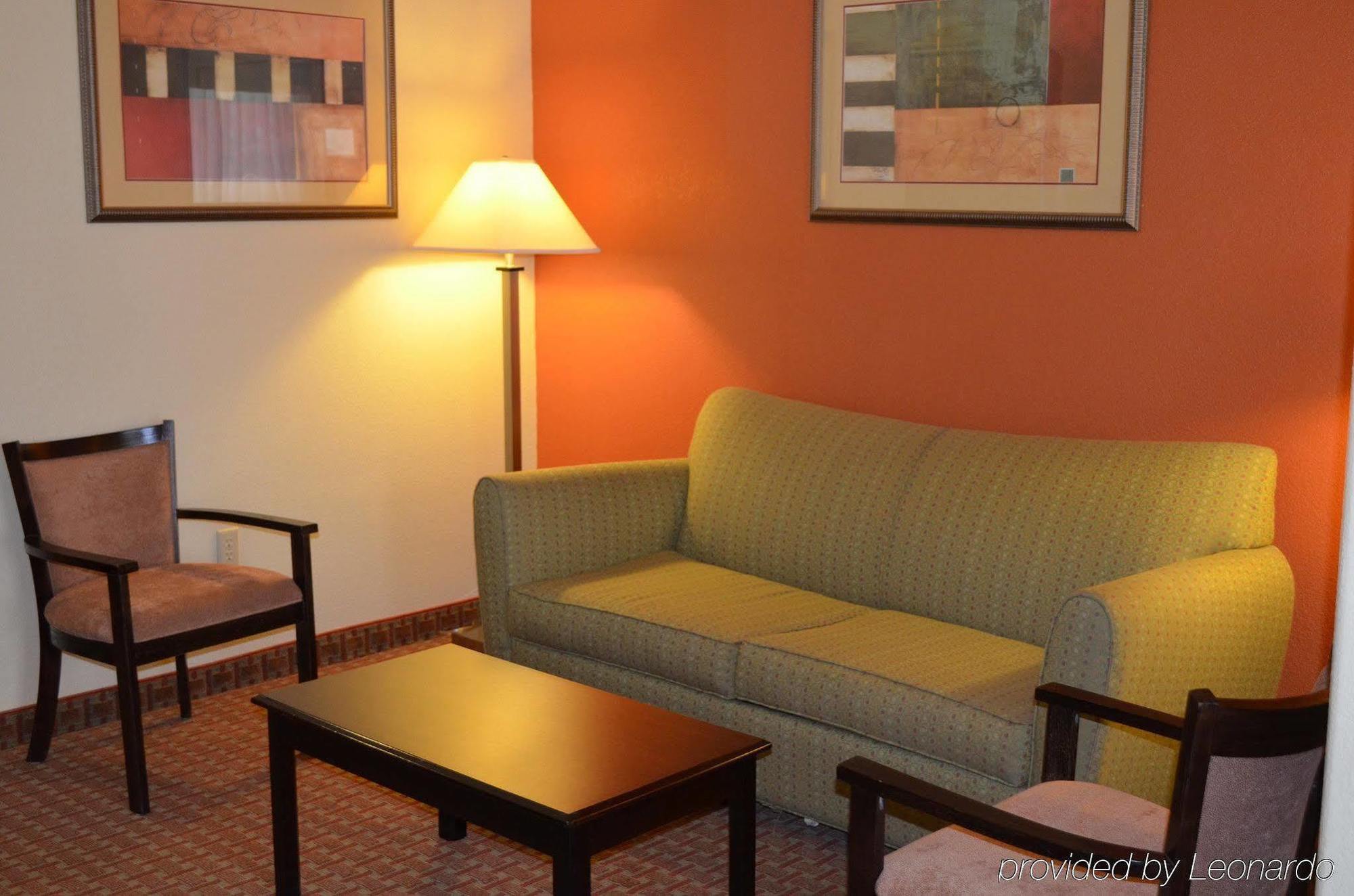 Best Western Plus North Houston Inn & Suites Εξωτερικό φωτογραφία
