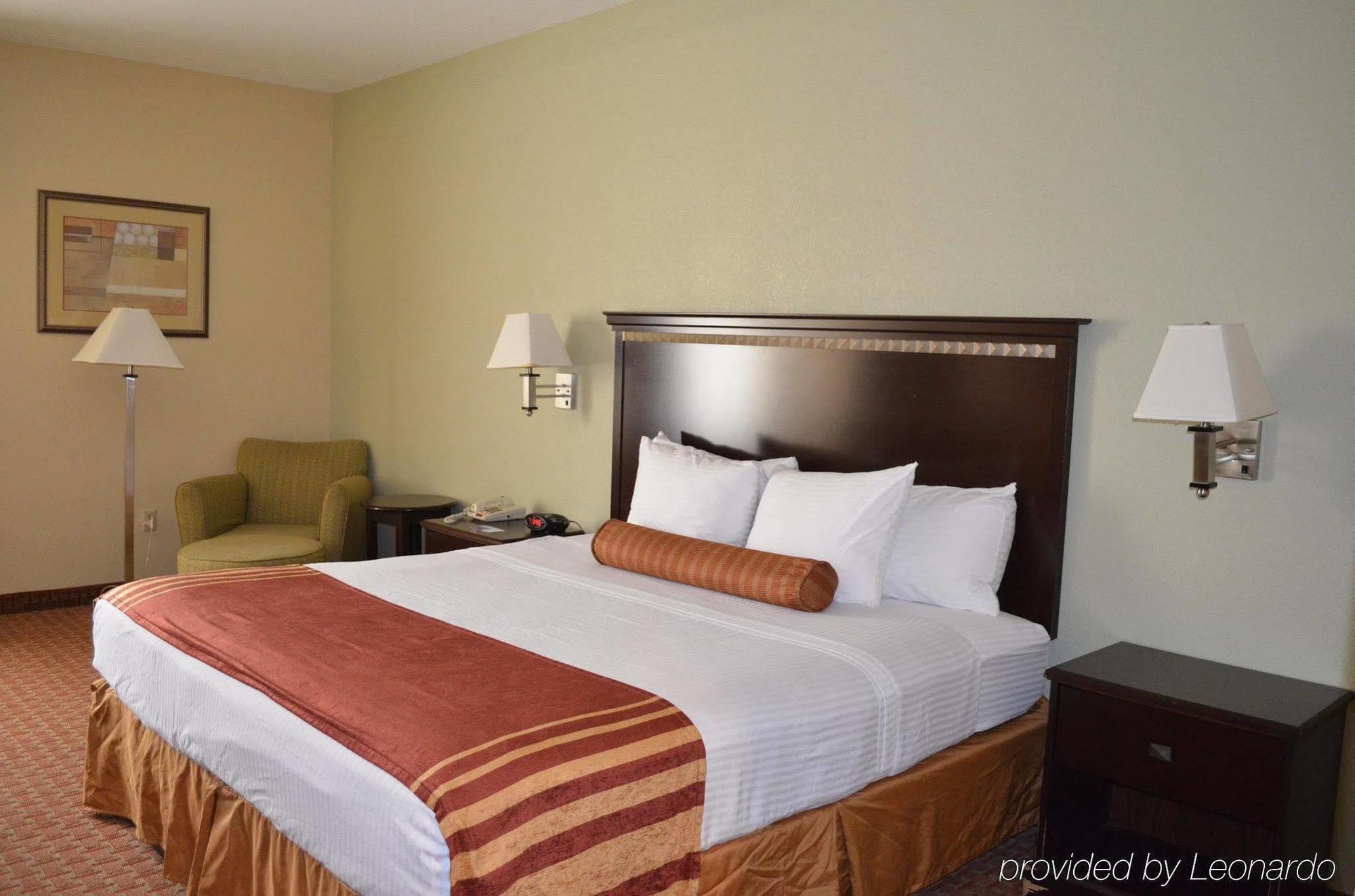 Best Western Plus North Houston Inn & Suites Εξωτερικό φωτογραφία