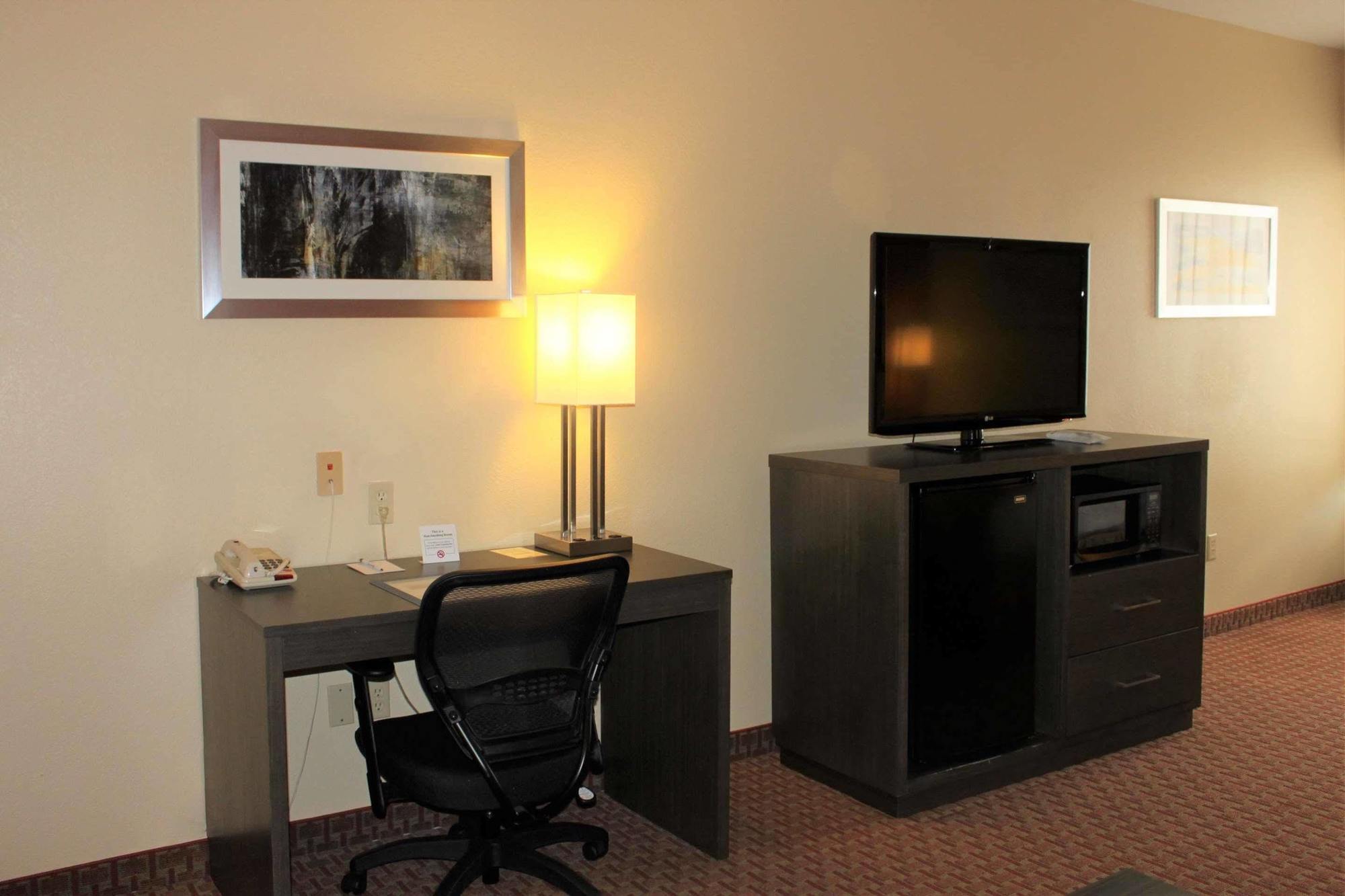 Best Western Plus North Houston Inn & Suites Εξωτερικό φωτογραφία