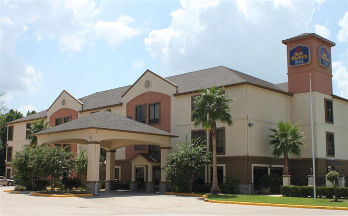 Best Western Plus North Houston Inn & Suites Εξωτερικό φωτογραφία