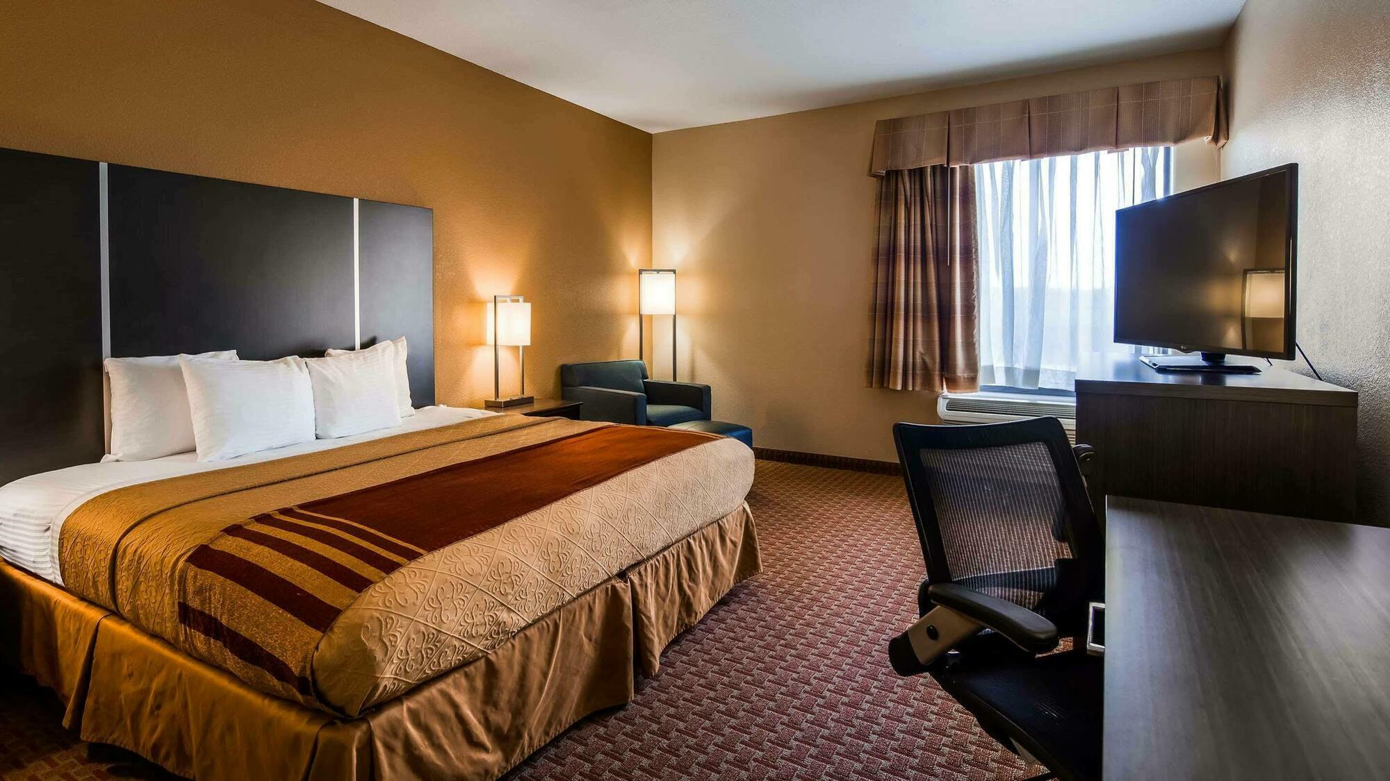 Best Western Plus North Houston Inn & Suites Εξωτερικό φωτογραφία