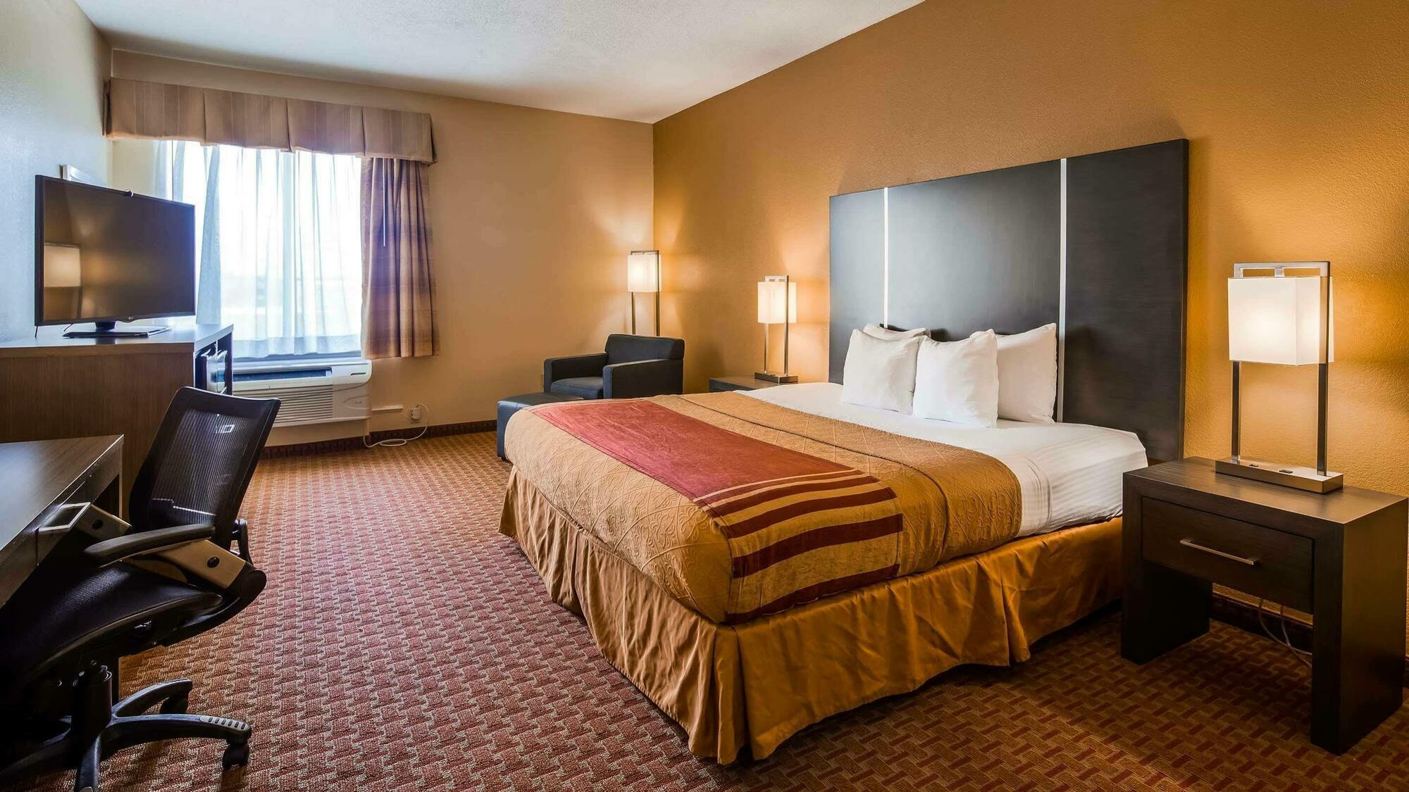 Best Western Plus North Houston Inn & Suites Εξωτερικό φωτογραφία