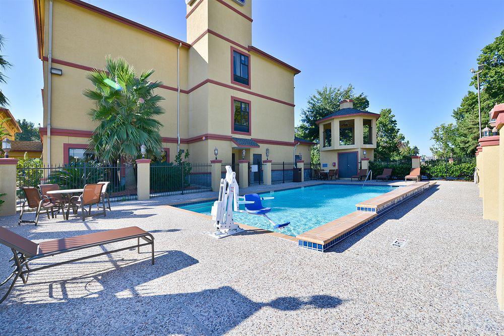 Best Western Plus North Houston Inn & Suites Εξωτερικό φωτογραφία
