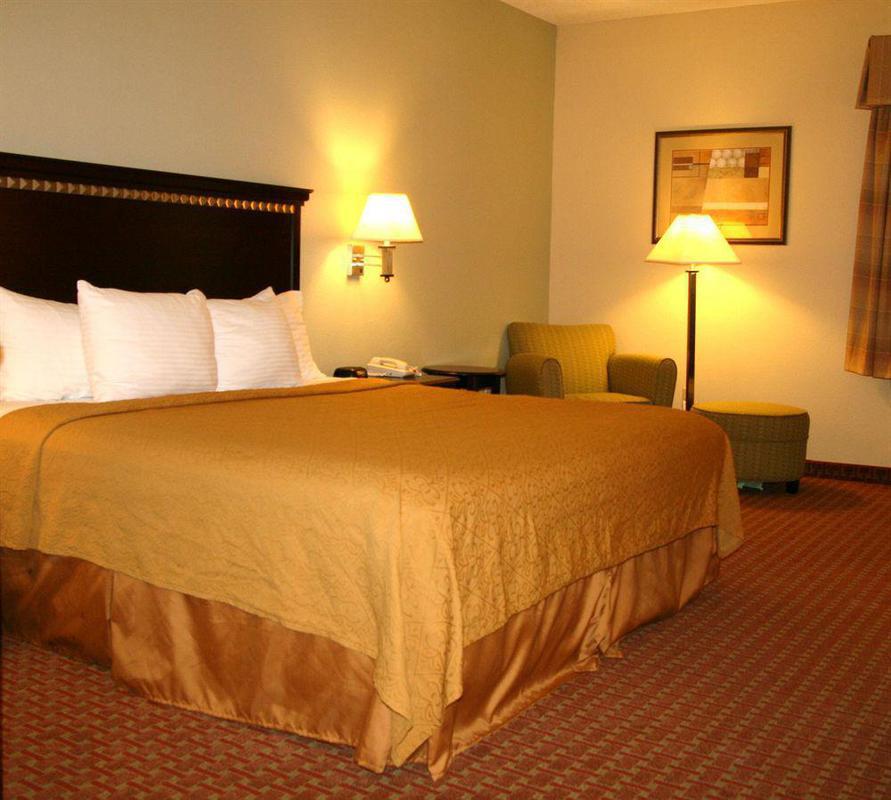Best Western Plus North Houston Inn & Suites Δωμάτιο φωτογραφία
