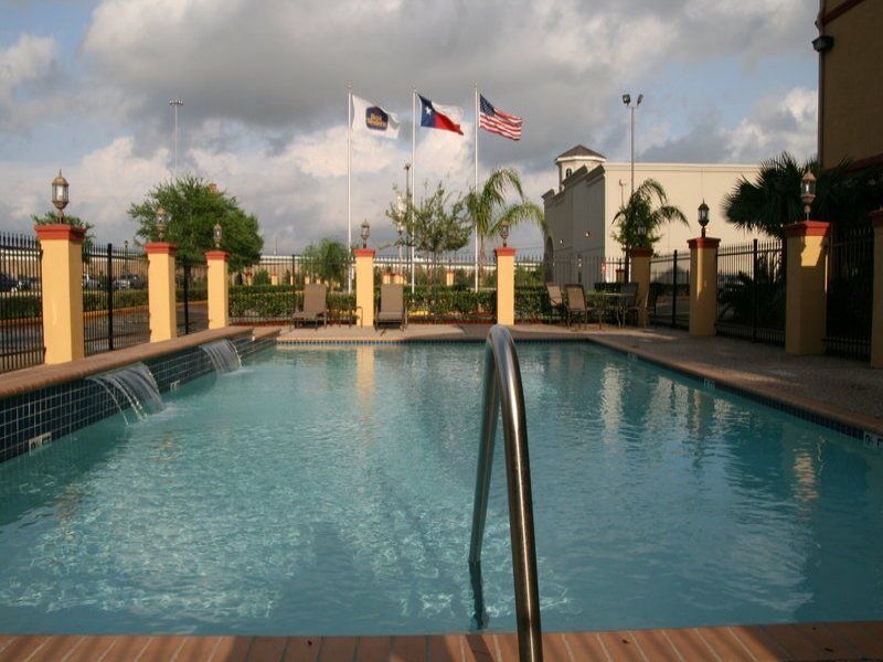 Best Western Plus North Houston Inn & Suites Εξωτερικό φωτογραφία